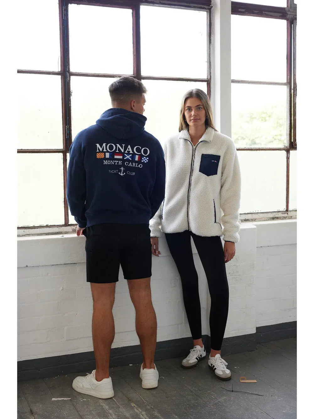 MONACO HOODIE