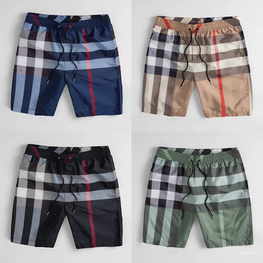 BURBERRY ICONIC SHORTS