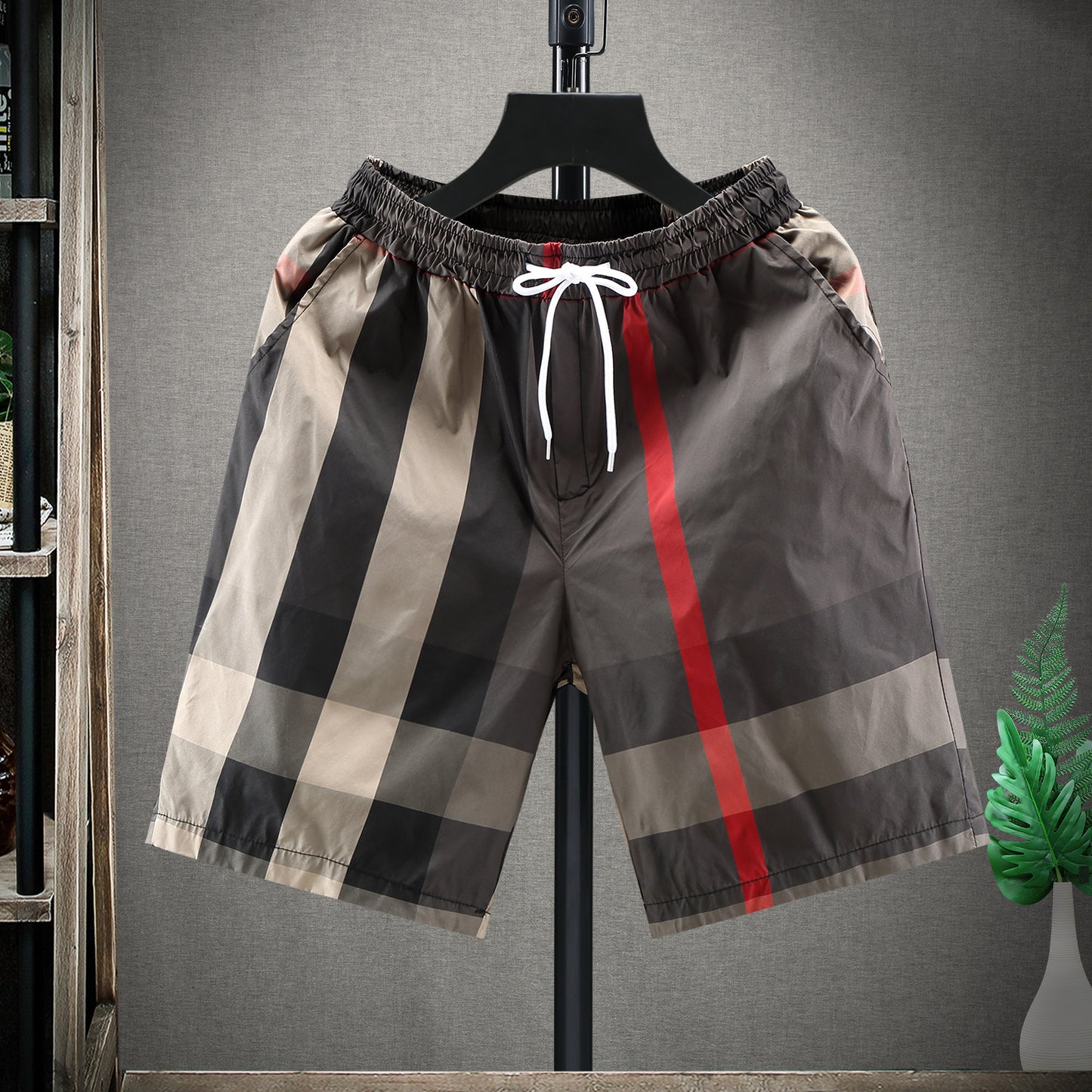 BURBERRY ICONIC SHORTS
