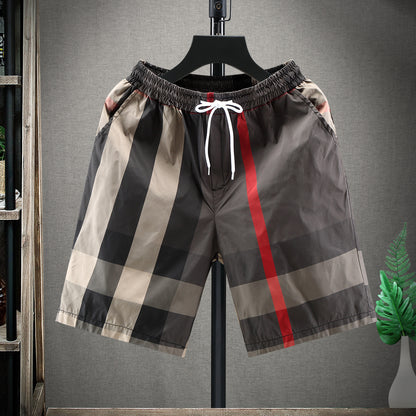 BURBERRY ICONIC SHORTS