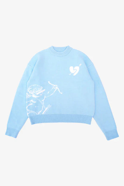 Amor Knit Sweater
