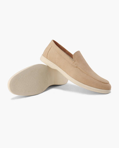 Zenith London Suede Loafers