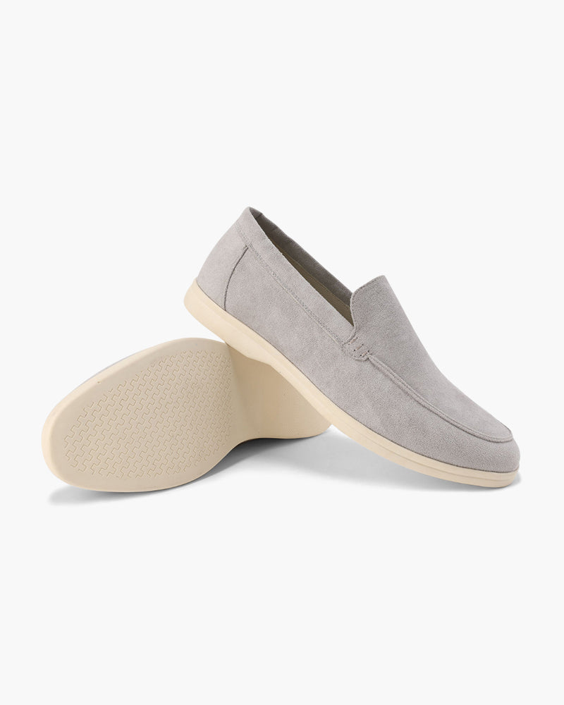 Zenith London Suede Loafers