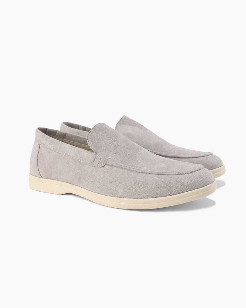 Zenith London Suede Loafers