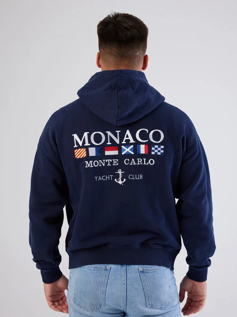 MONACO HOODIE