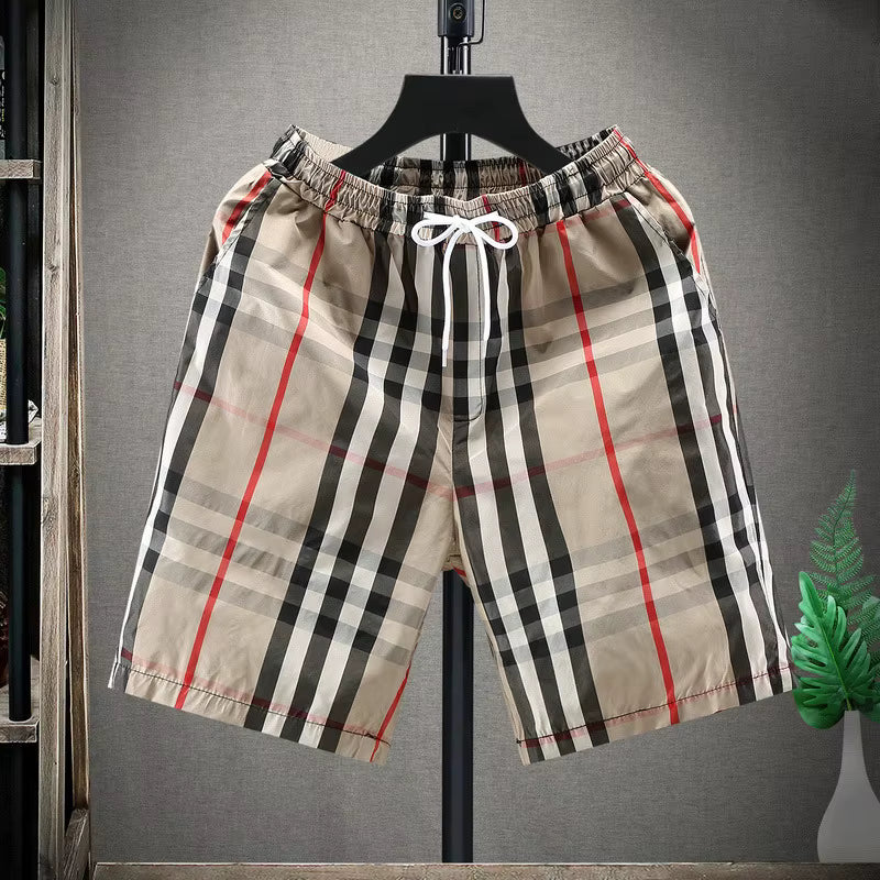BURBERRY ICONIC SHORTS
