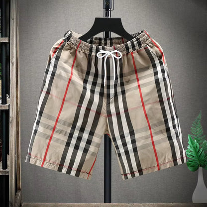 BURBERRY ICONIC SHORTS